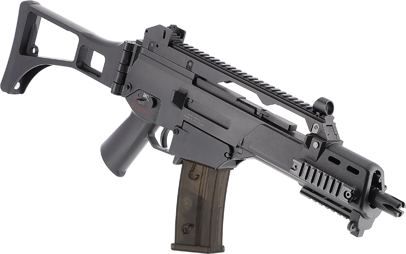 Umarex HK G36C Sportsline EyeTrace 10