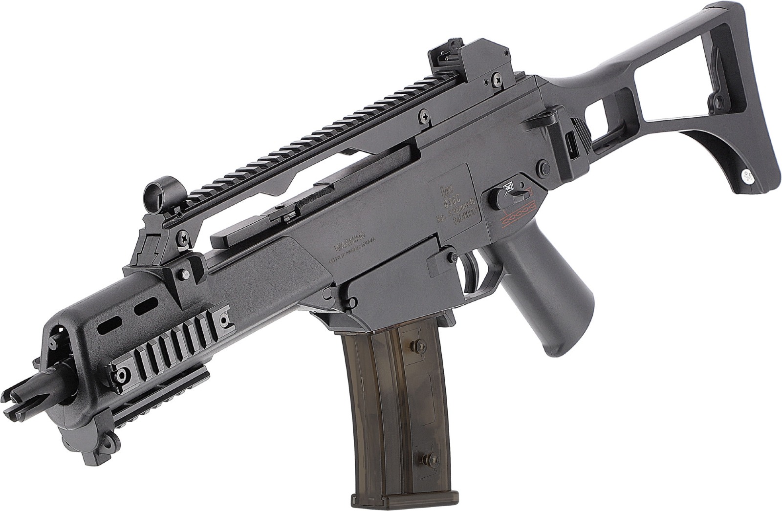 Umarex HK G36C Sportsline EyeTrace 2