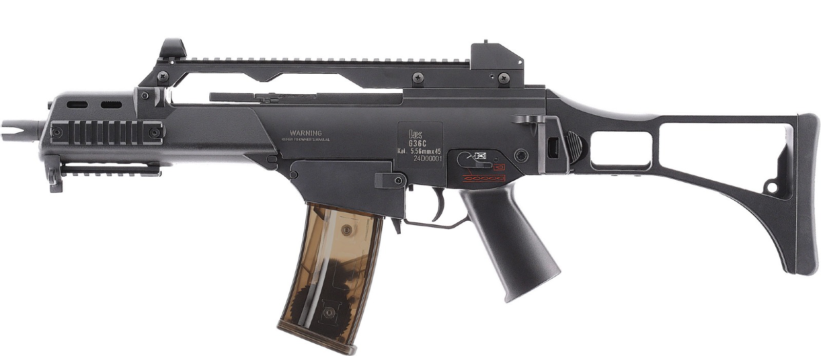 Umarex HK G36C Sportsline EyeTrace
