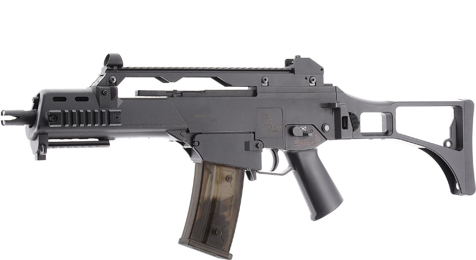 Umarex HK G36C Sportsline EyeTrace 4