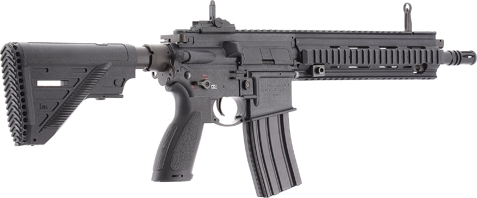 Umarex HK416 A5 Sportsline EyeTrace 4