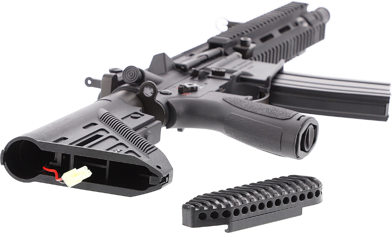 Umarex HK416 A5 Sportsline EyeTrace 6