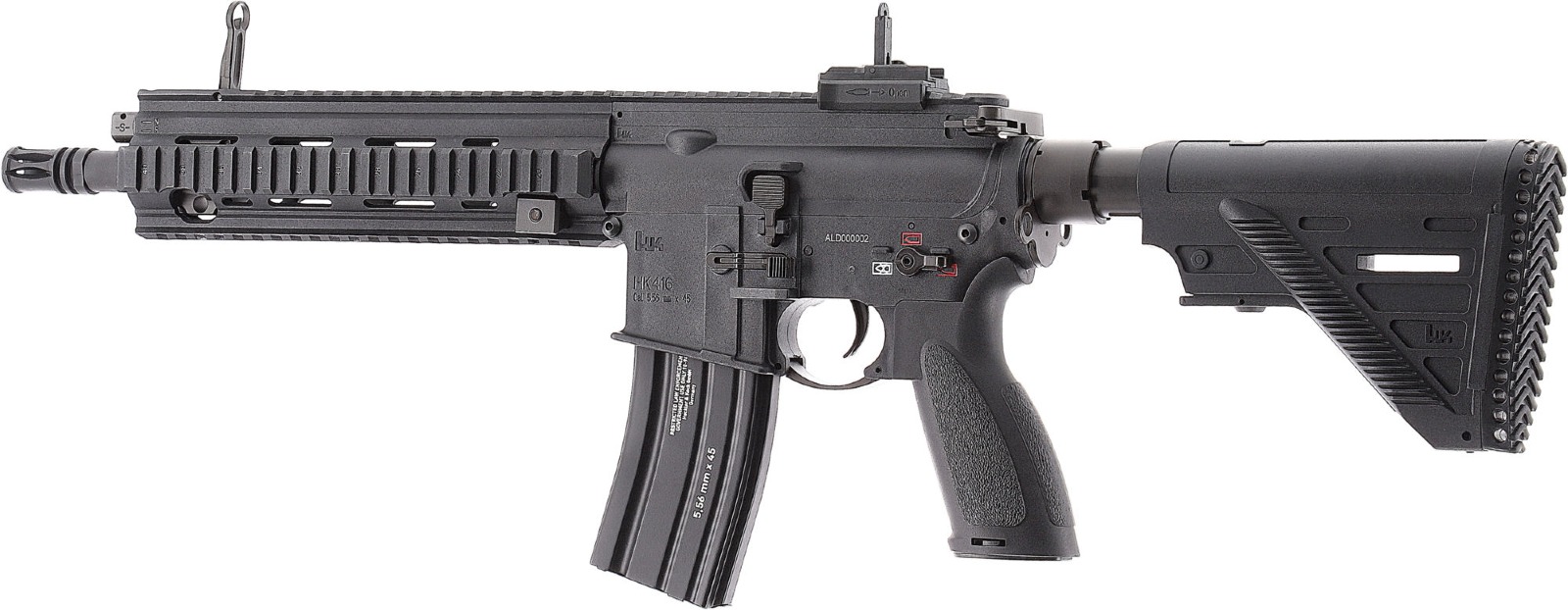 Umarex HK416 A5 Sportsline EyeTrace 5