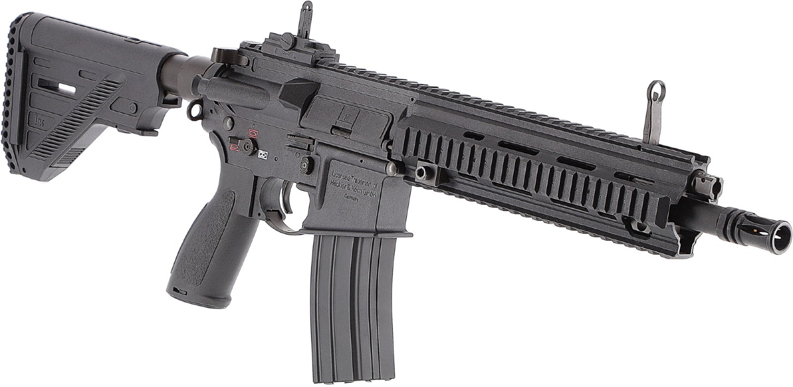 Umarex HK416 A5 Sportsline EyeTrace 7