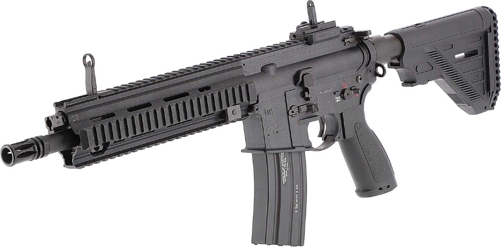 Umarex HK416 A5 Sportsline EyeTrace 8