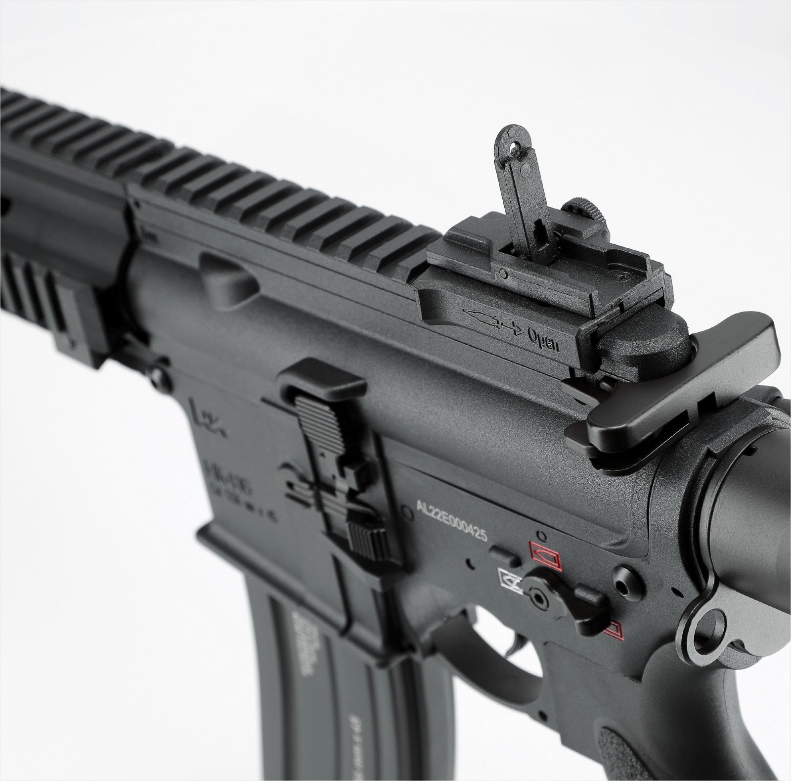 Umarex HK416 A5 Sportsline EyeTrace