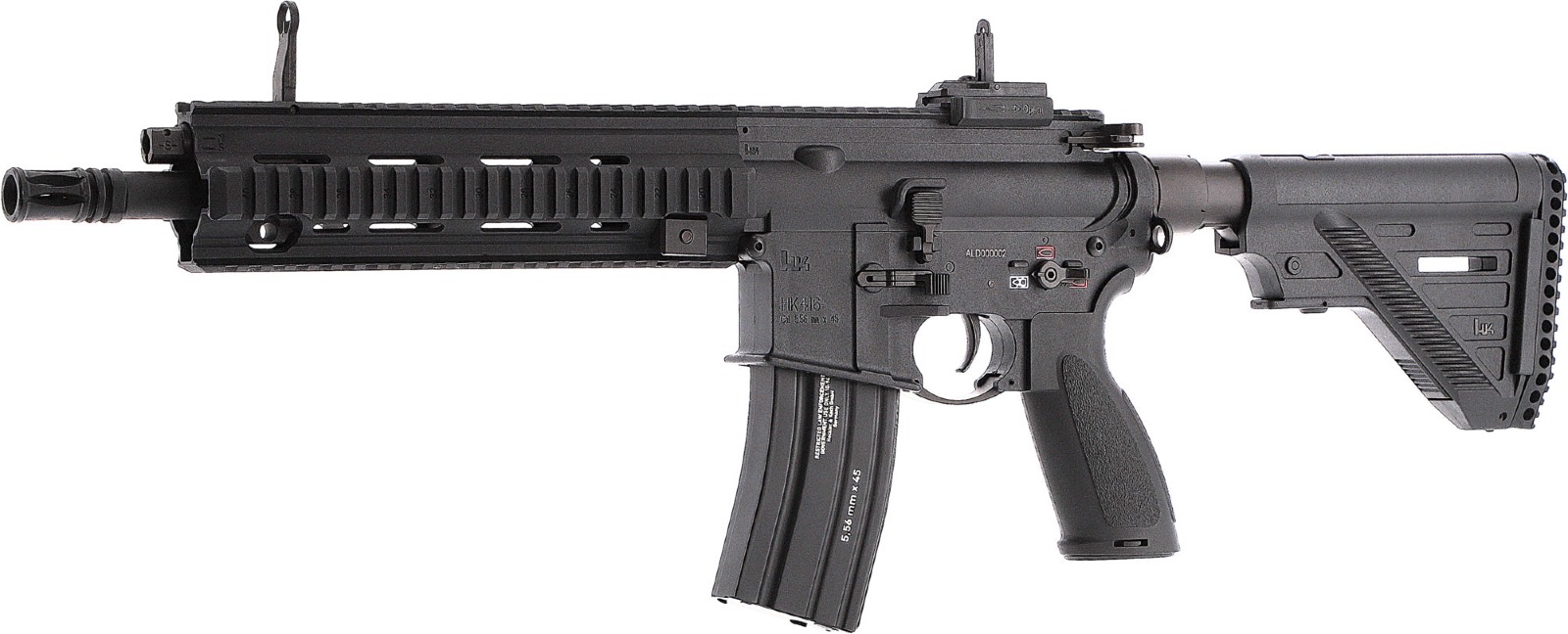 Umarex HK416 A5 Sportsline EyeTrace 11