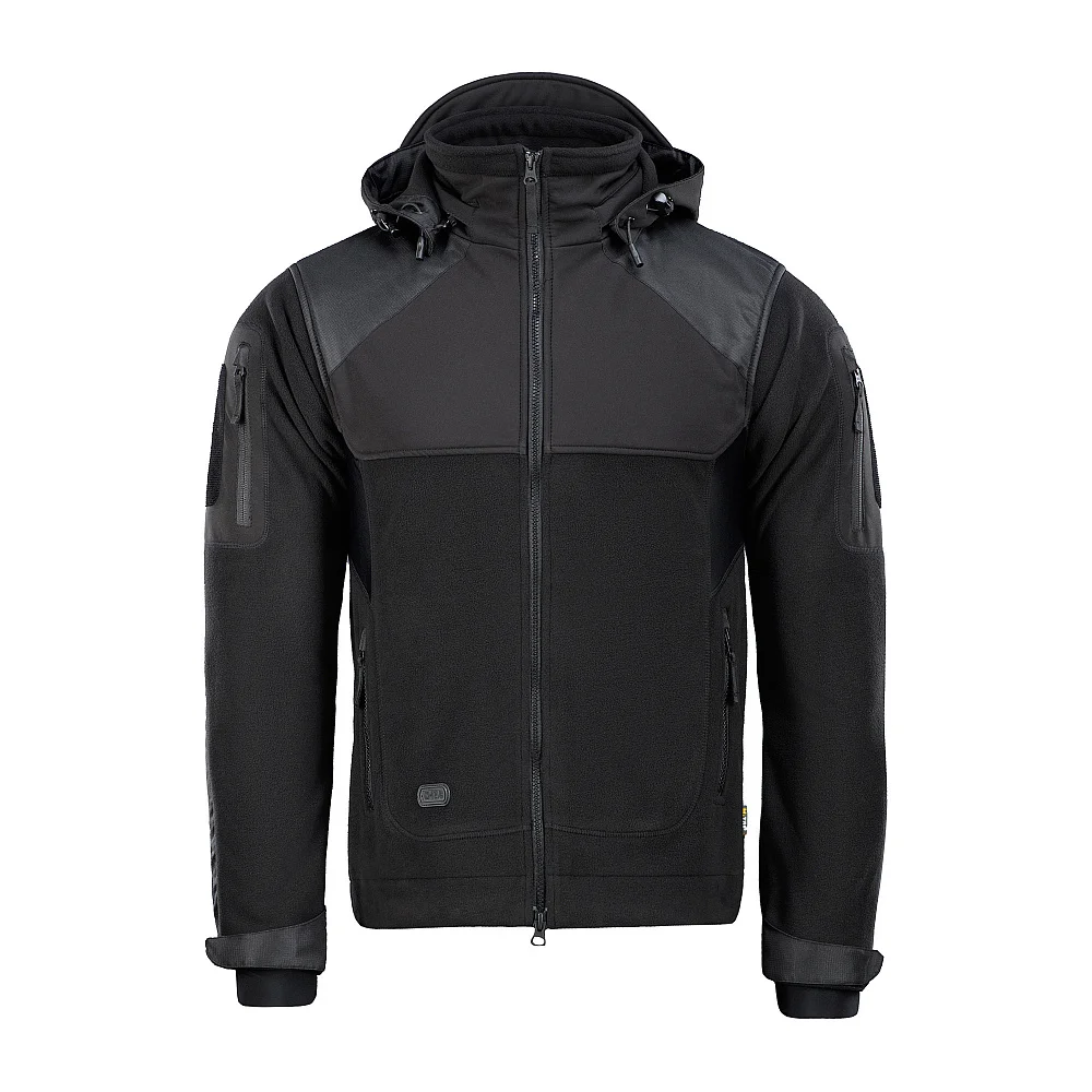 M-Tac Norman Windblock Black Jacket S