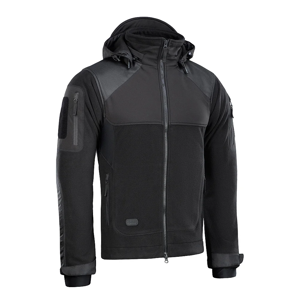 M-Tac Norman Windblock Black Jacket XL 2