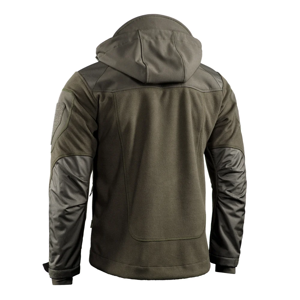 M-Tac Norman Windblock Olive Jacket 2XL 3