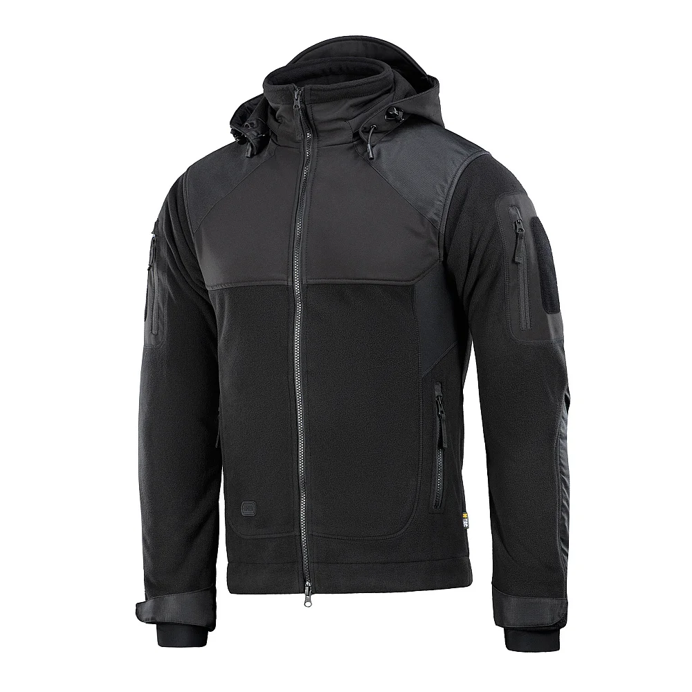 M-Tac Norman Windblock Jacket Black 2XL 4