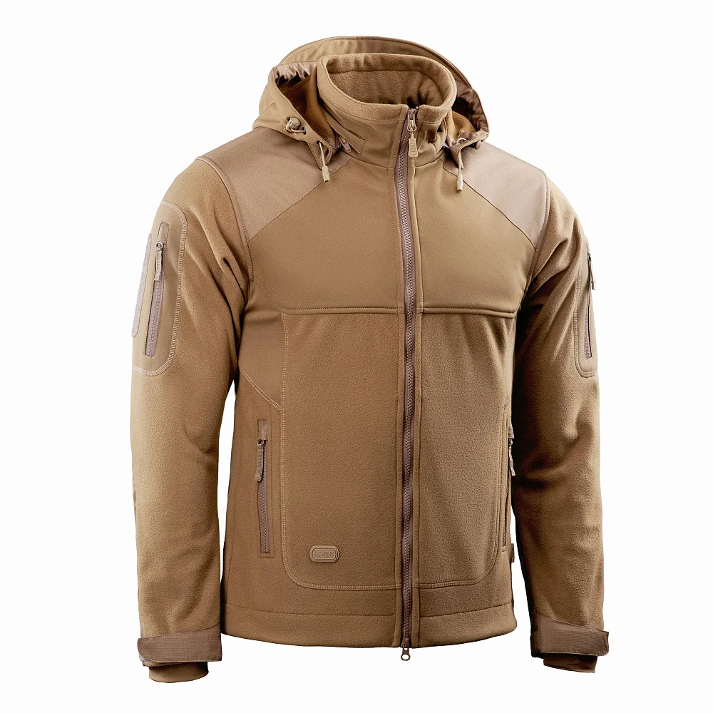 M-Tac Norman Windblock Coyote S Jacket 2