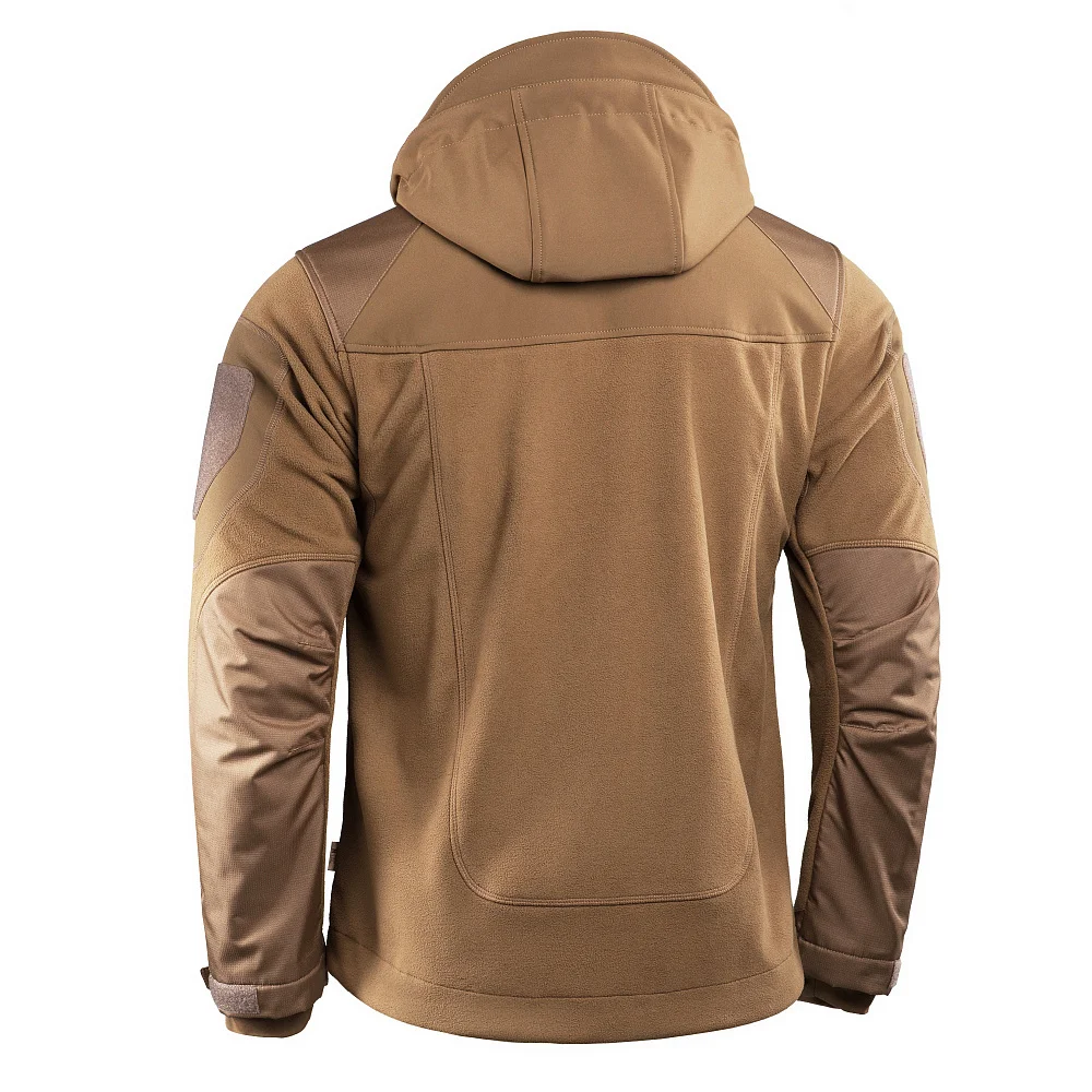 M-Tac Norman Windblock Coyote L Jacket 3