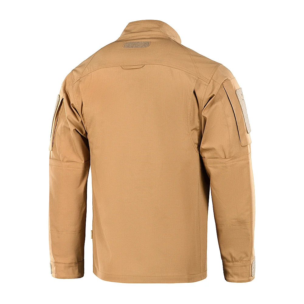 M-Tac Patrol Flex Coyote Jacket 2XL/R 3