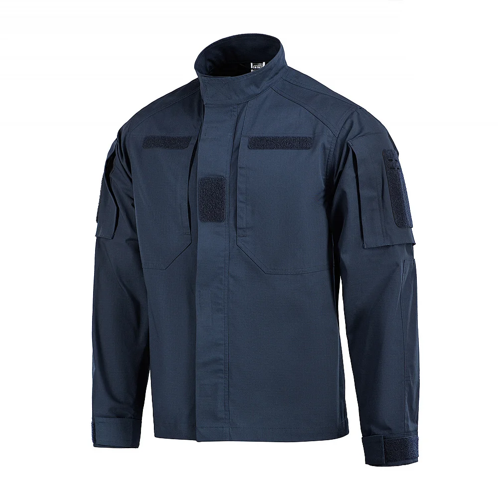 M-Tac Patrol Flex Navy Blue Jacket 3XL/R 4