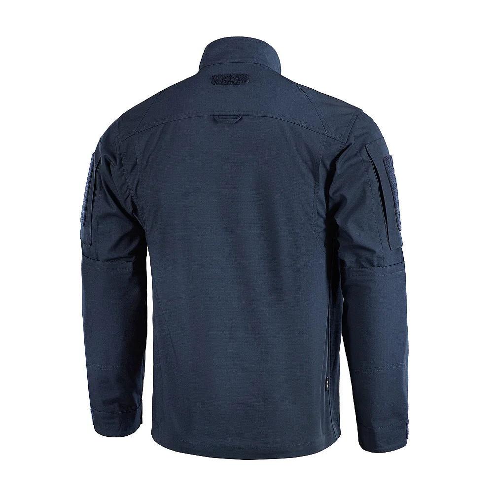 M-Tac Patrol Flex Navy Blue Jacket 2XL/L 3