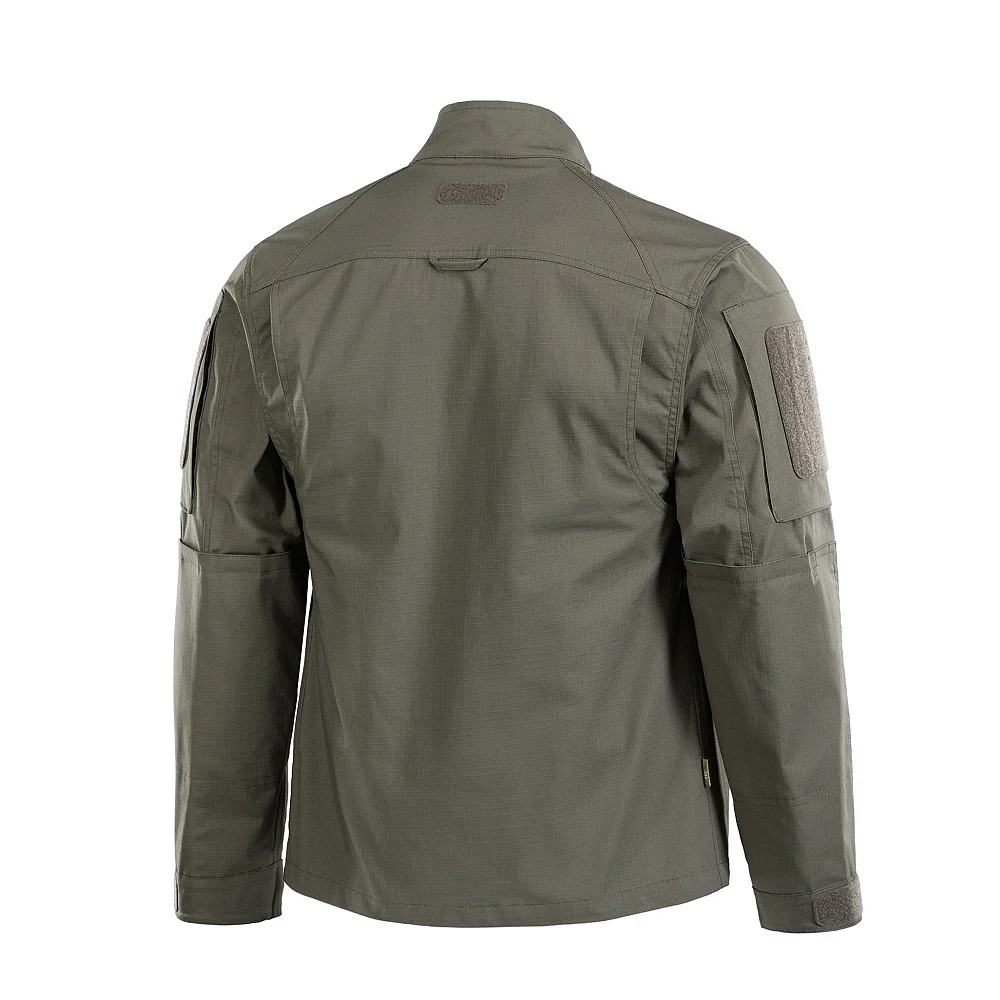 M-Tac Patrol Flex Olive Jacket L/R 3