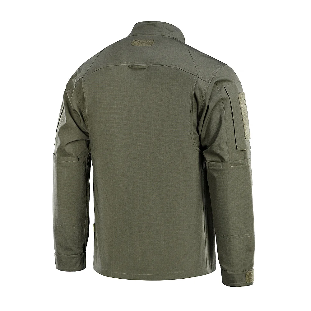 M-Tac Patrol Flex Army Olive Jacket L/R 3