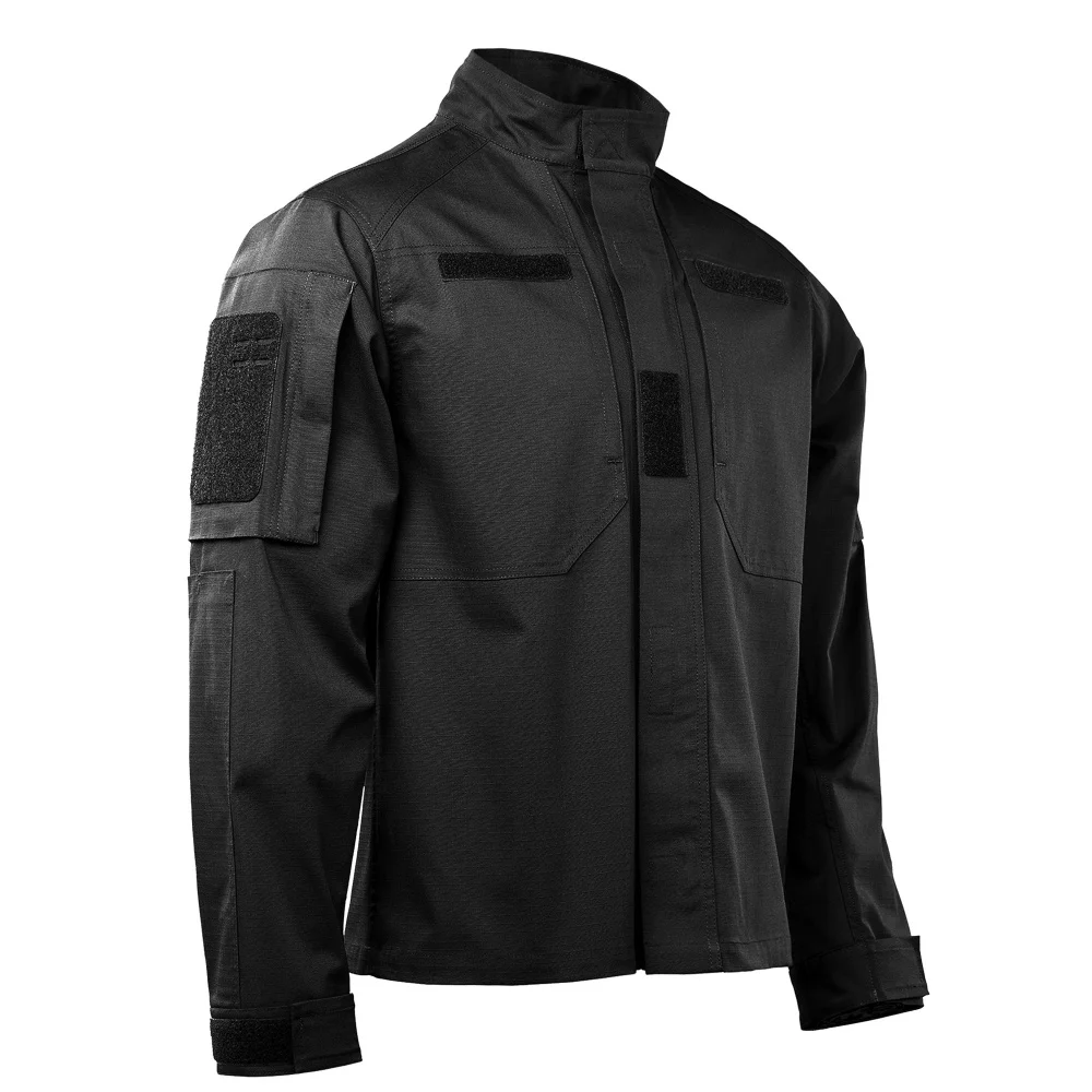 M-Tac Patrol Flex Black Jacket S/L 2