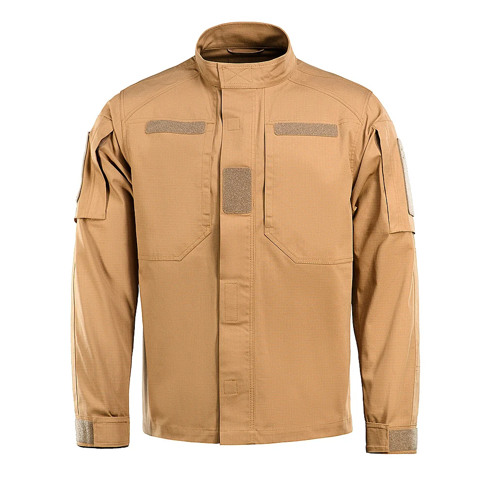 M-Tac Patrol Flex Coyote Jacket XS/L