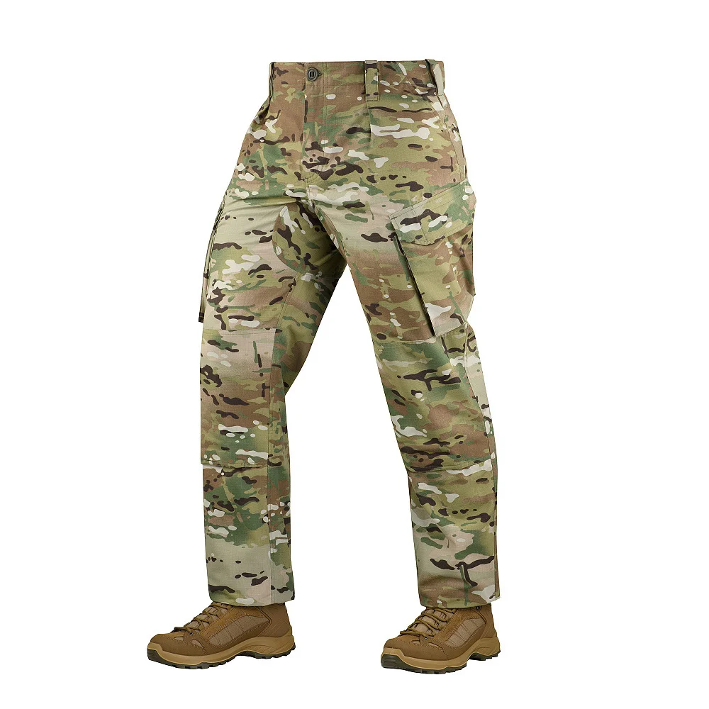 M-Tac Combat Pants NYCO Multicam L/L 3