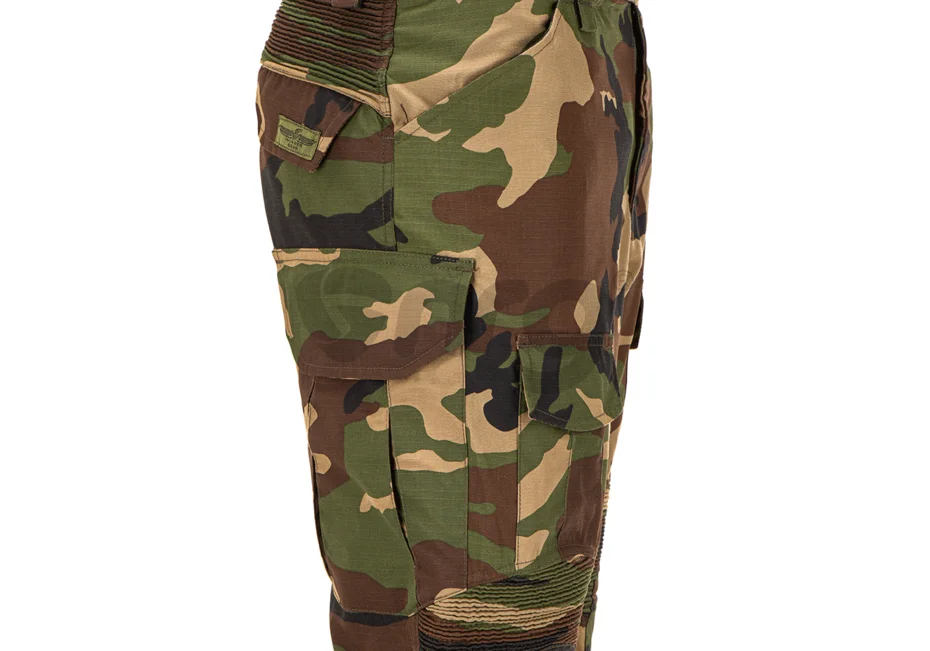 Invader Gear Predator Woodland Combat Pants XS 5