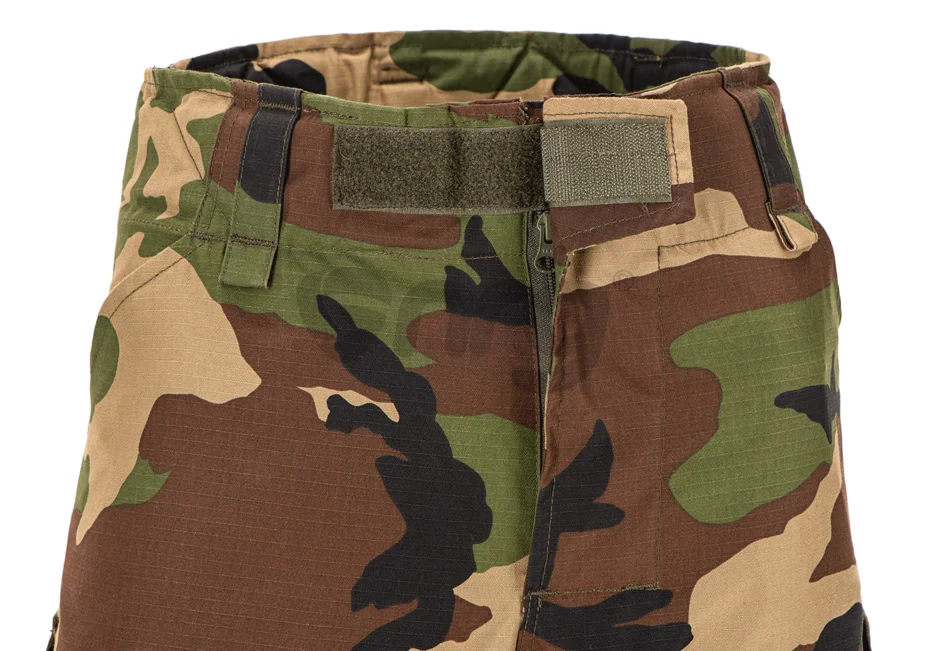 Invader Gear Predator Woodland M/Long Combat Pants 7