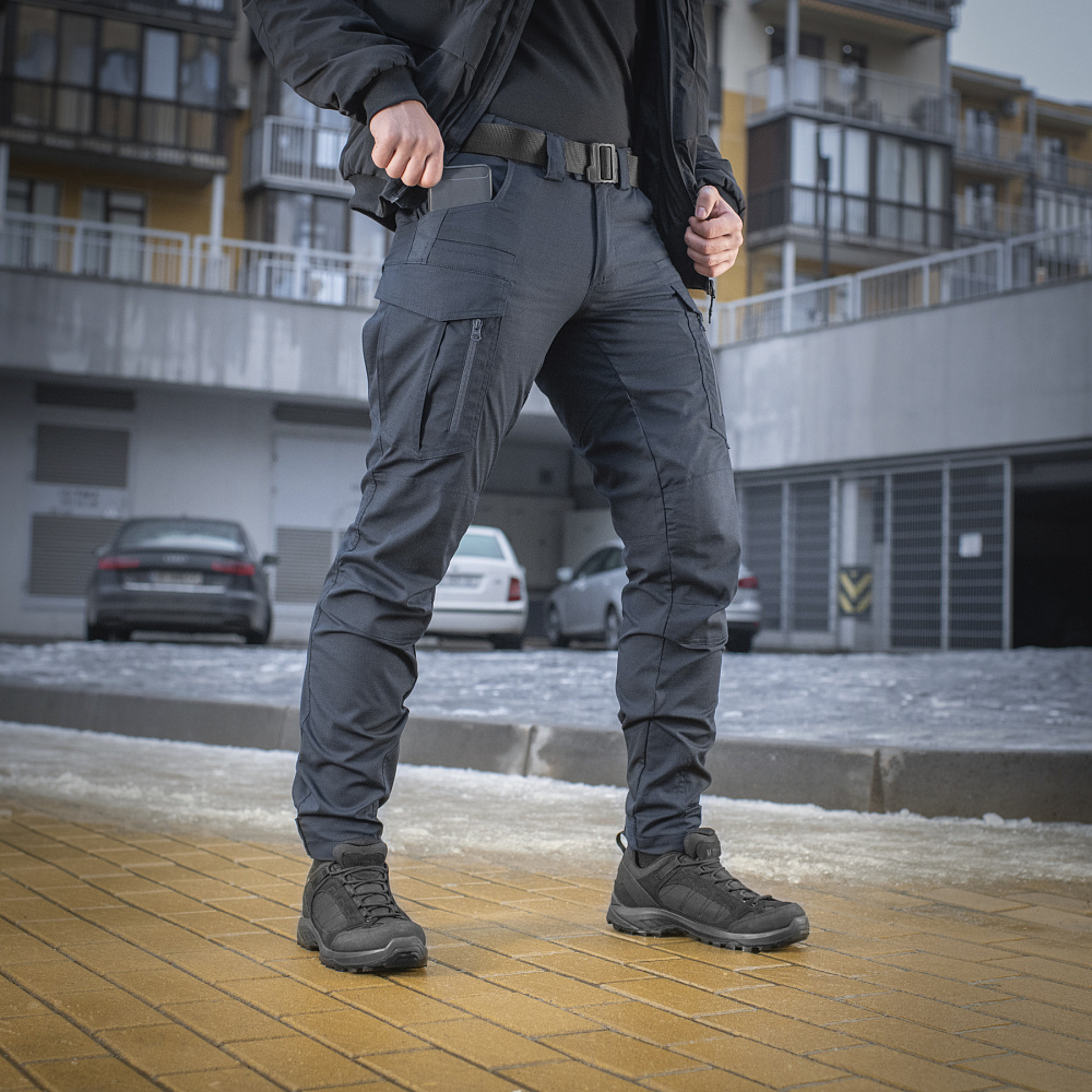 M-Tac pantaloni tactici Patriot Gen. II Flex Navy Blue 30/32 3