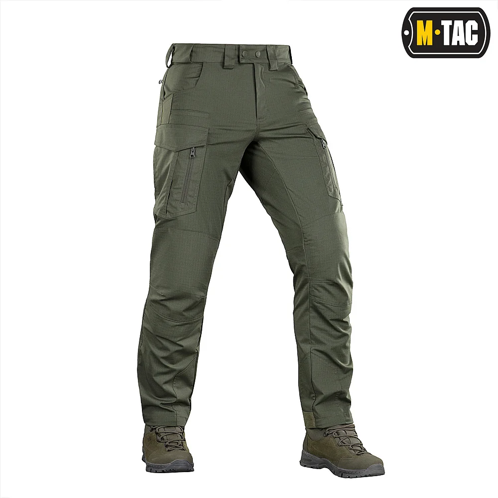 M-Tac Tactical Pants Patriot Gen. II Flex Army Olive 30/30 2