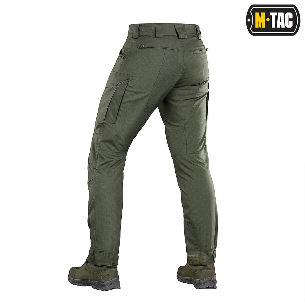 M-Tac Tactical Pants Patriot Gen. II Flex Army Olive 28/32 3