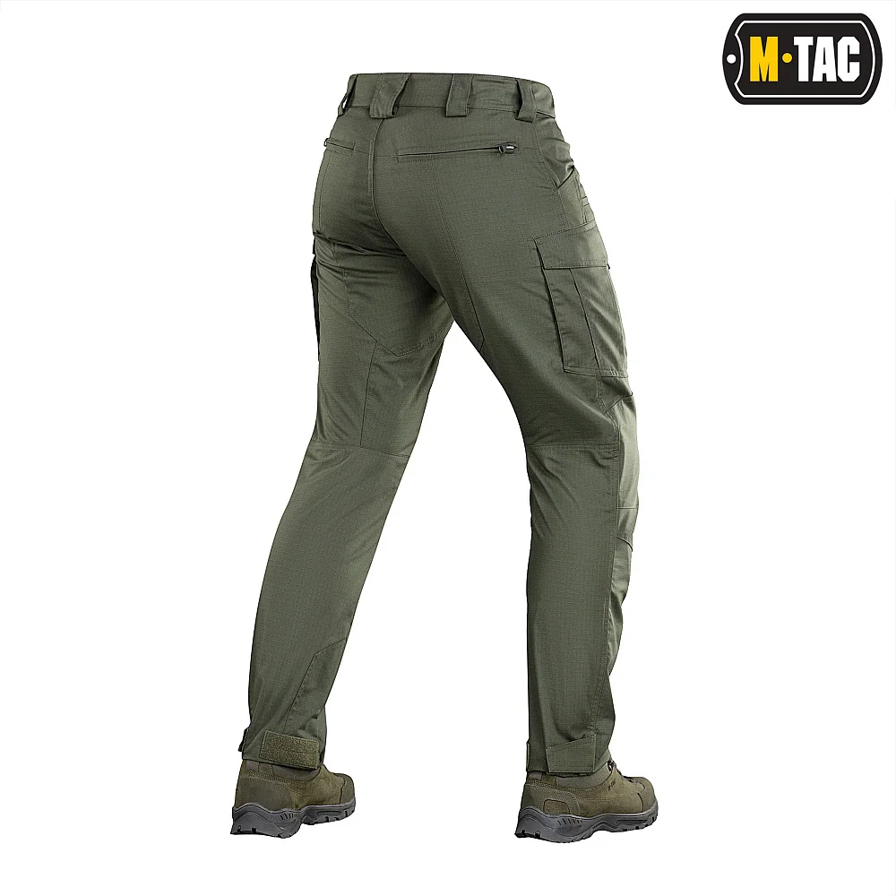 M-Tac Tactical Pants Patriot Gen. II Flex Army Olive 28/32 4