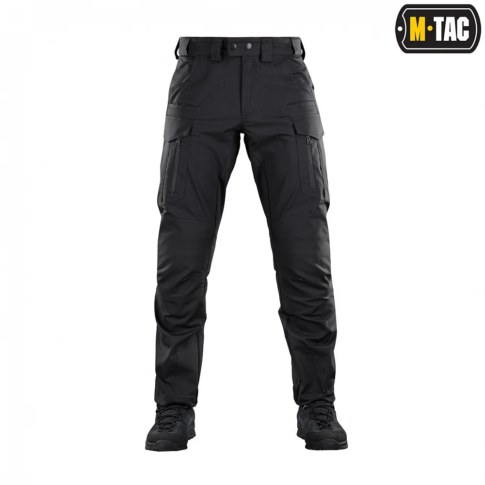 M-Tac Tactical Pants Patriot Gen. II Flex Black 32/30 4