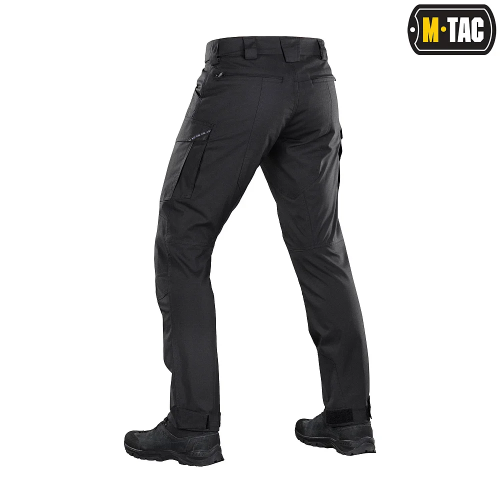M-Tac Tactical Pants Patriot Gen. II Flex Black 36/32 3