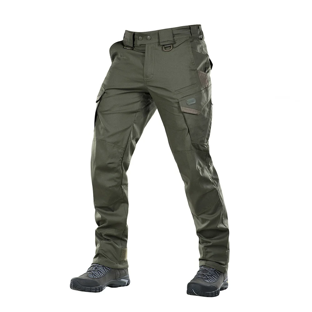 M-Tac Aggressor Gen. II Flex Tactical Pants Army Olive 26/30