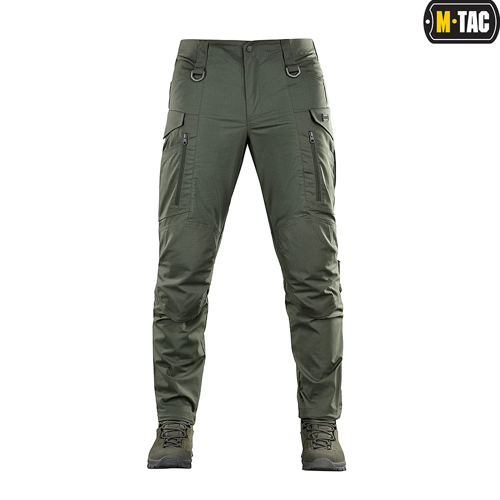 M-Tac Conquistador Gen. I Flex Army Olive Pants 28/30