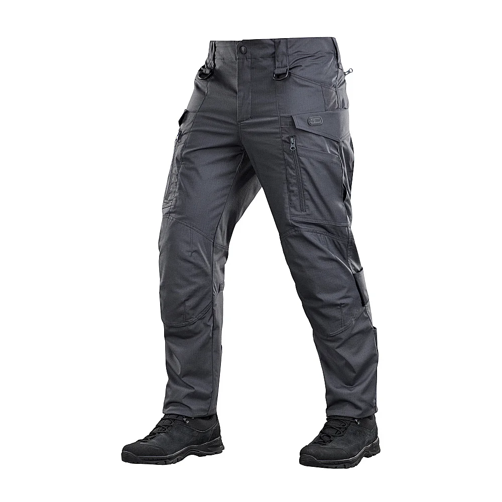 M-Tac Conquistador Gen, I Flex Grey Pants 34/34