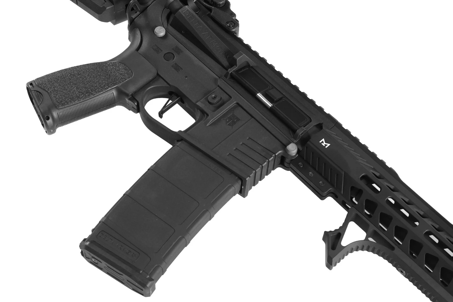 Delta Armory AR15 MLOK Short BRAVO 3