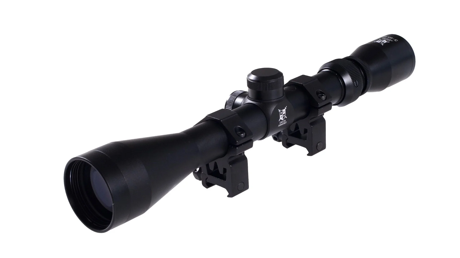 Delta Armory scope 3-9x40 4