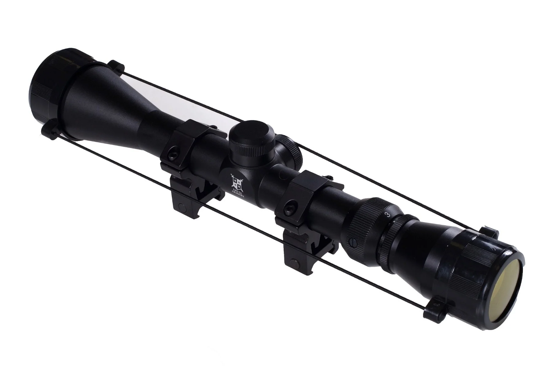 Delta Armory scope 3-9x40 2