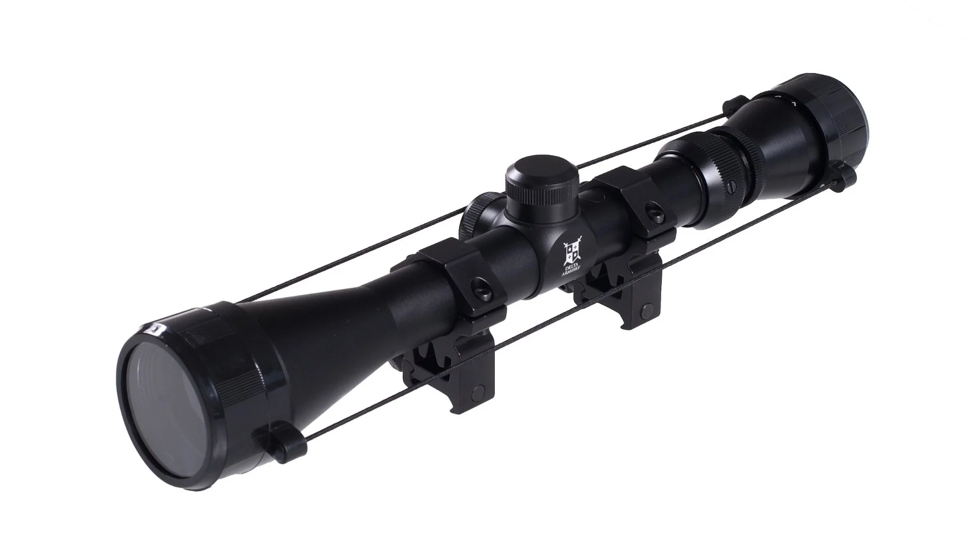 Delta Armory scope 3-9x40 3