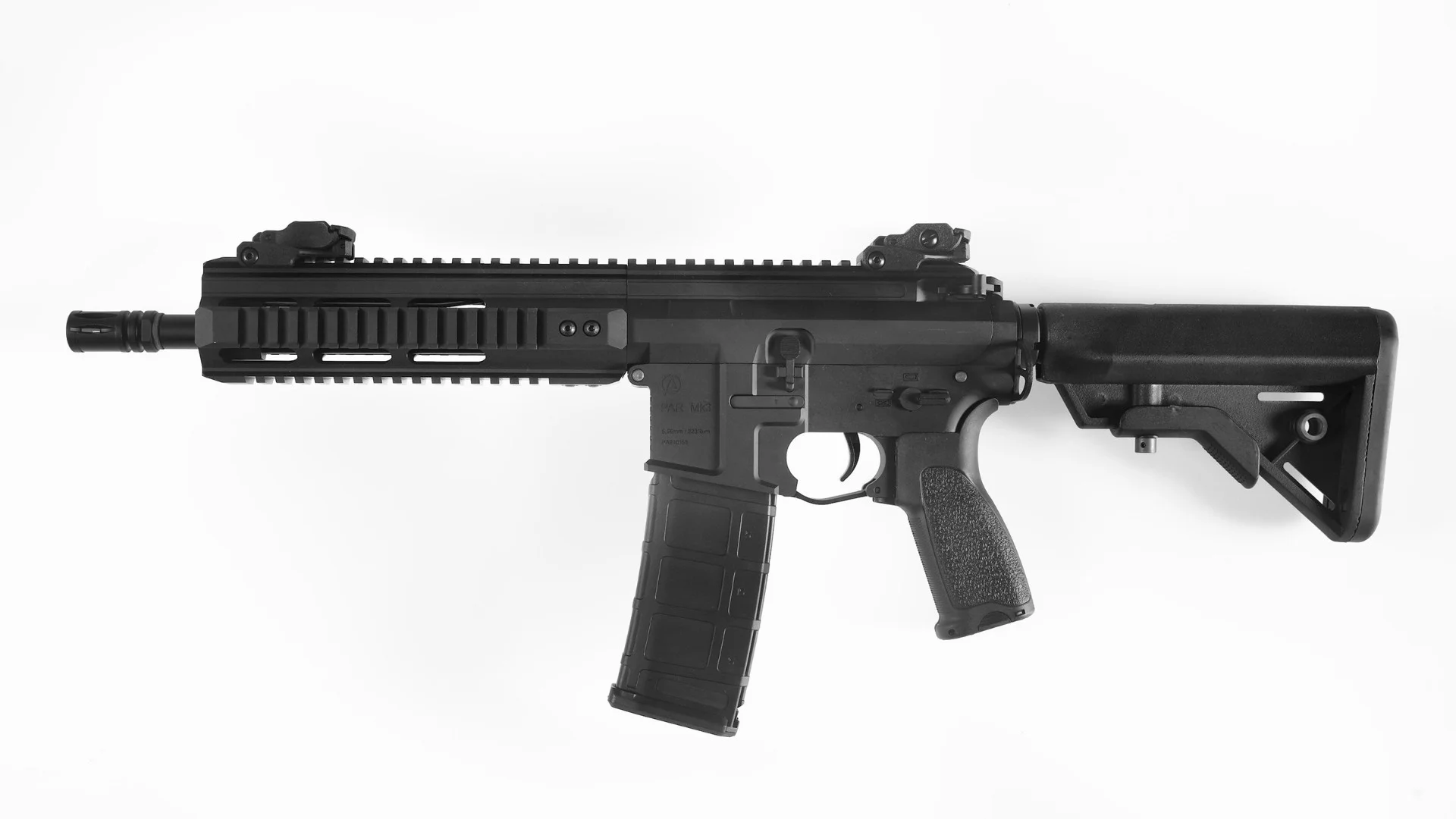 Delta Armory Proarms PAR MK3 10inch 4