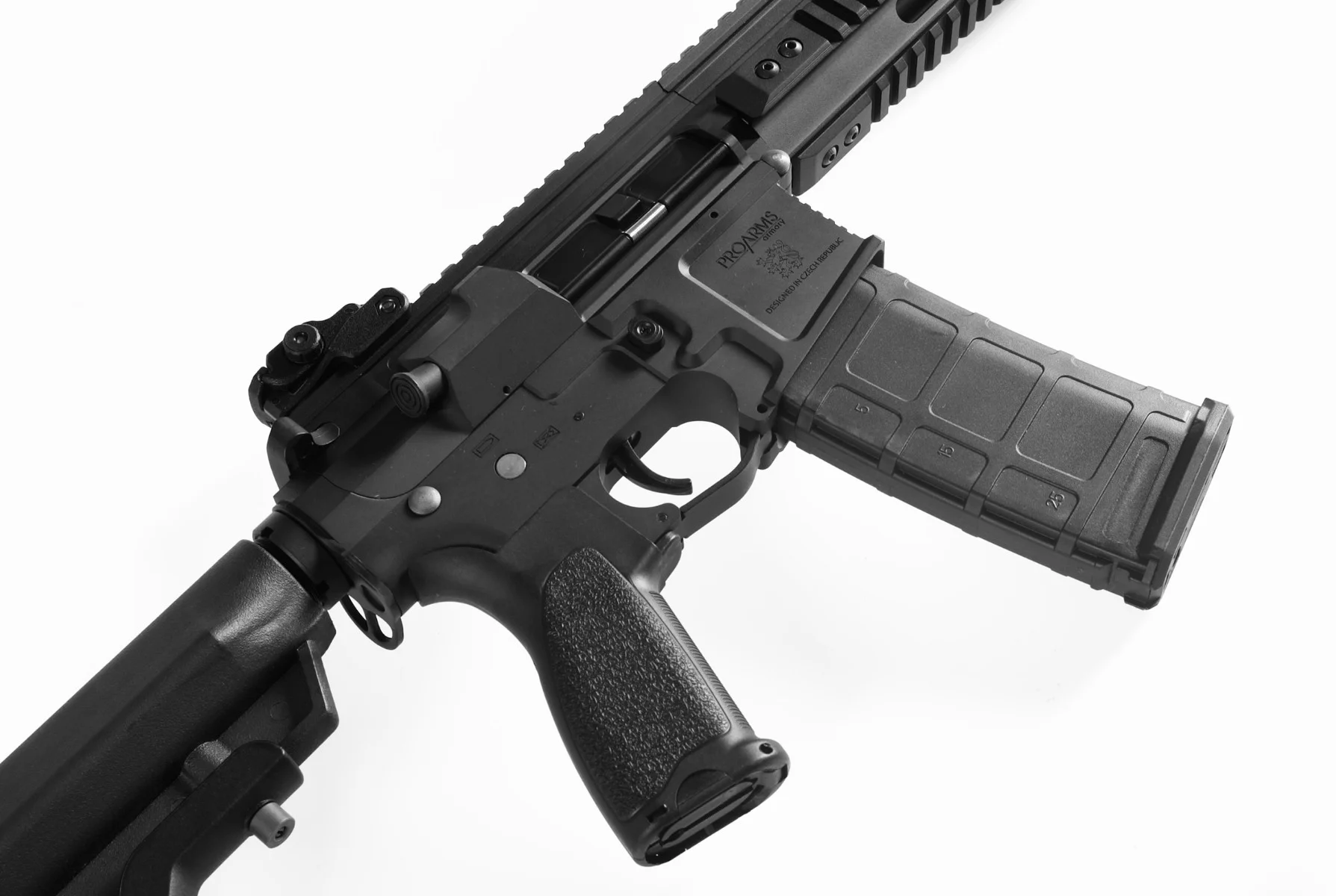 Delta Armory Proarms PAR MK3 10inch 2