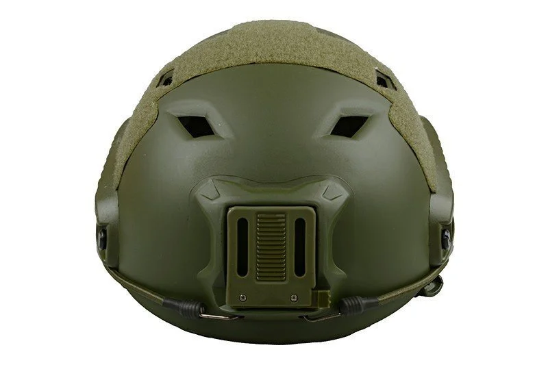 Delta Armory FAST BJ gen.2 Olive adjustable helmet