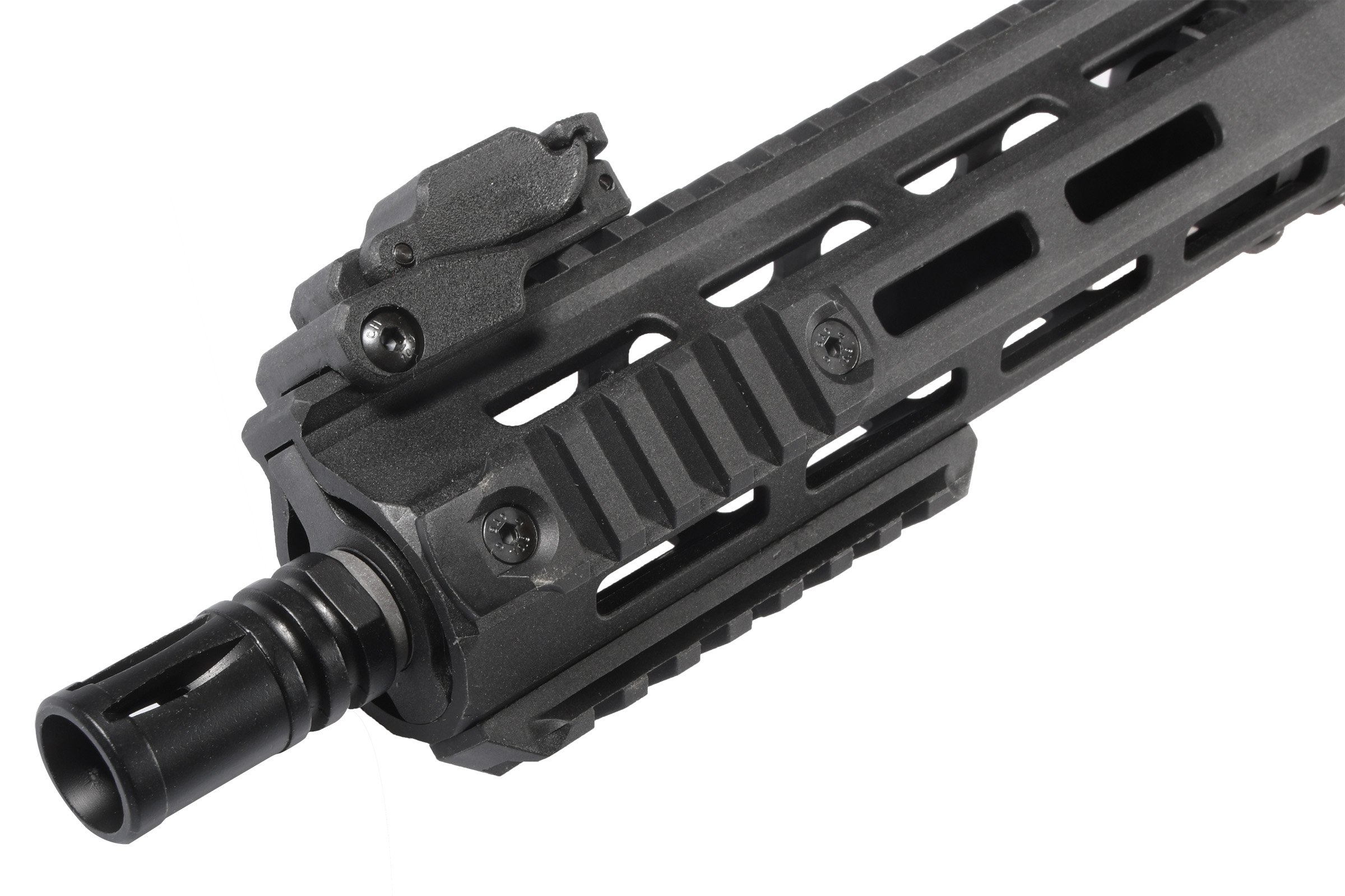 Delta Armory M4 AR15 M-LOK 10" Charlie 3