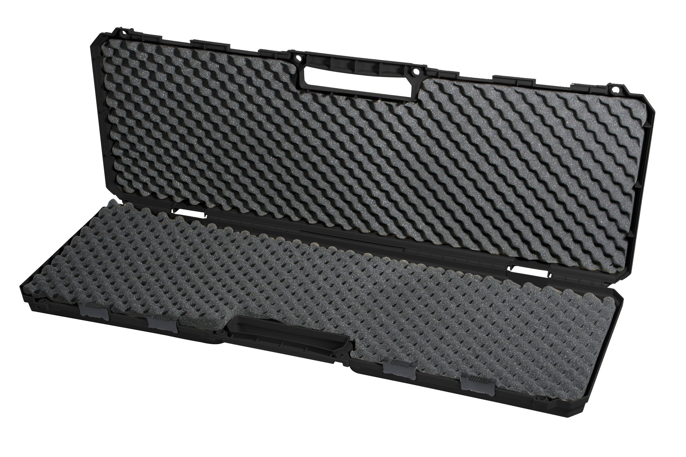 Delta Armory cutie transport polimer 100 cm Negru 2