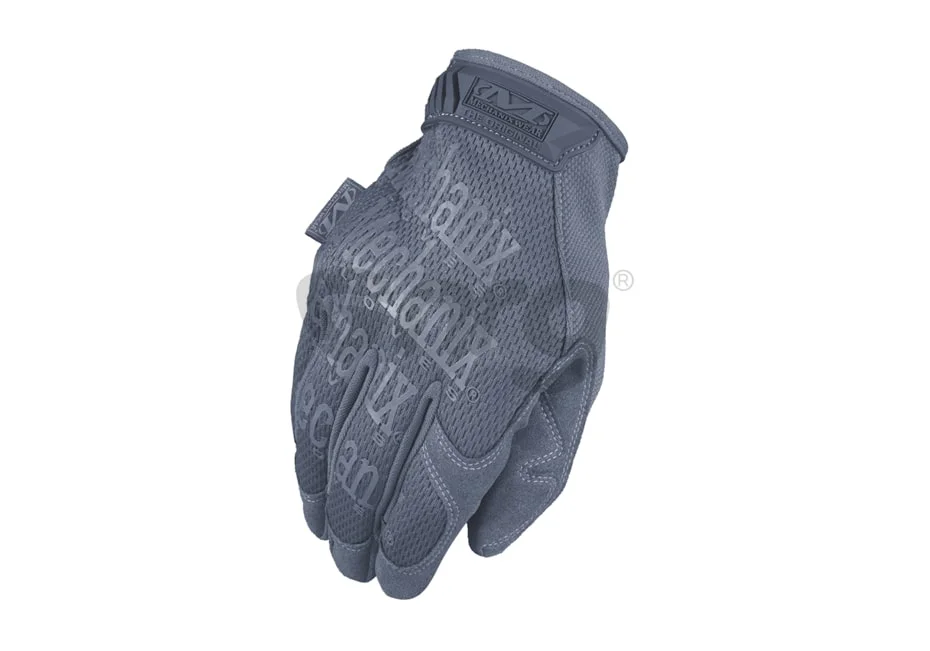 Mechanix Wear gloves The Original Wolf Grey XL 2