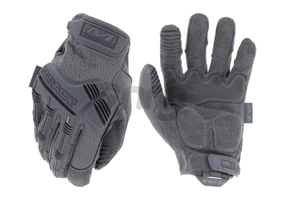 Mechanix Wear Tactical Gloves M-Pact Grey (XL) 3