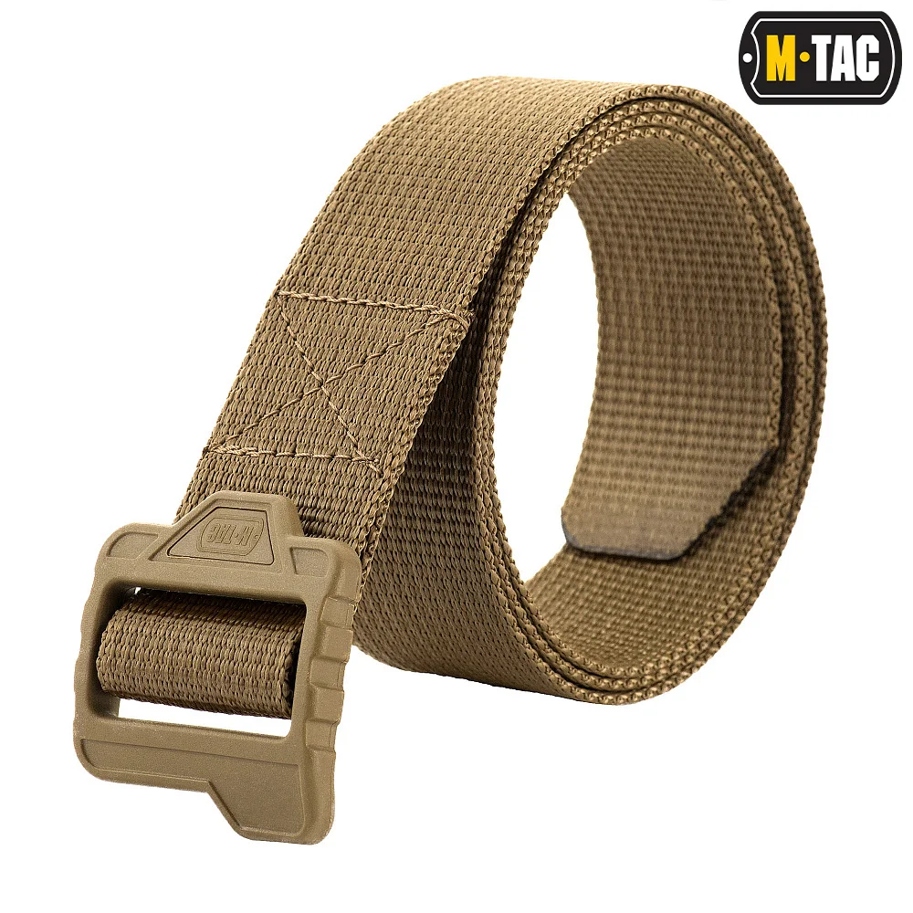 M-Tac Lite Tactical Belt Gen.II Coyote M
