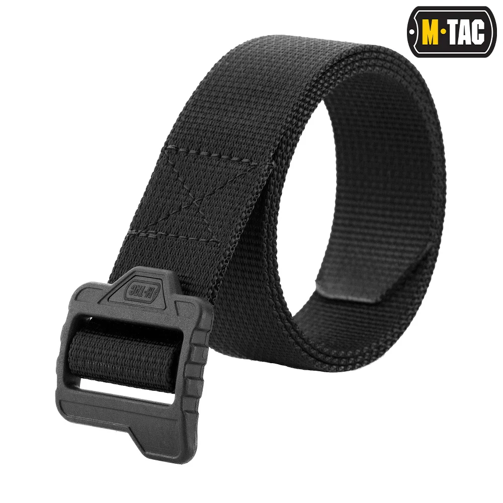 M-Tac Lite Tactical Belt Gen.II Black S