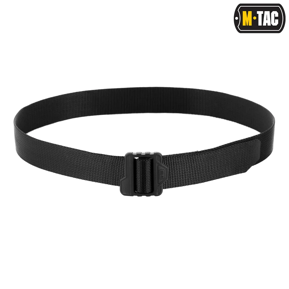 M-Tac Lite Tactical Belt Gen.II Black M 2